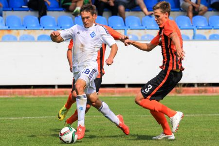 Olexandr TYMCHYK: “We confused our opponents and scored”