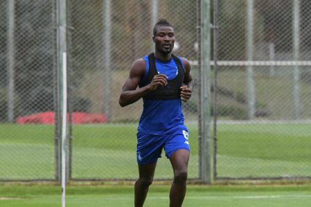 Mohammed Kadiri: “We work on tactics a lot”