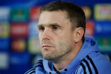 Serhiy REBROV: “Our players will have double motivation”