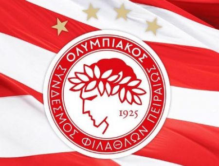 Presenting the Europa League opponent. Olympiacos FC