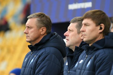 Olexandr KHATSKEVYCH: “Guys toot this game seriously”