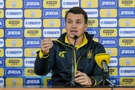 Четверо динамівців зіграли за збірну України U21 проти Фарерських островів