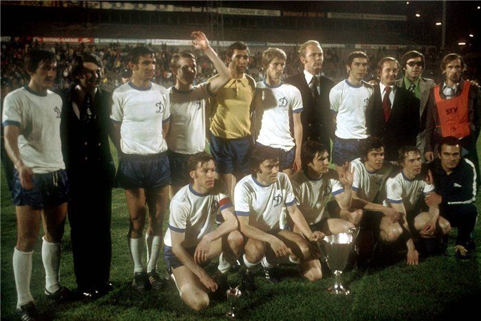 50 років першому завойованому Кубку володарів Кубків (ВІДЕО)