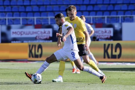 Матч із «Олександрією» відбудеться 19 березня