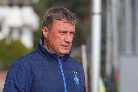 Olexandr KHATSKEVYCH: “I hope we’ll be in fine fettle after the game against Zirka”