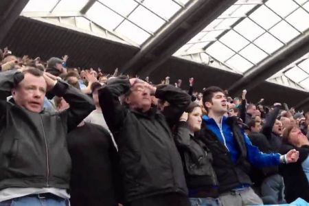 Фаны «Манчестер Сити» хотят поддержать свою команду в Киеве