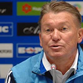 Oleh BLOKHIN: “We missed our opportunities”