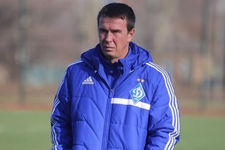 Training match. Dynamo U-21 – Arsenal Bila Tserkva – 4:0