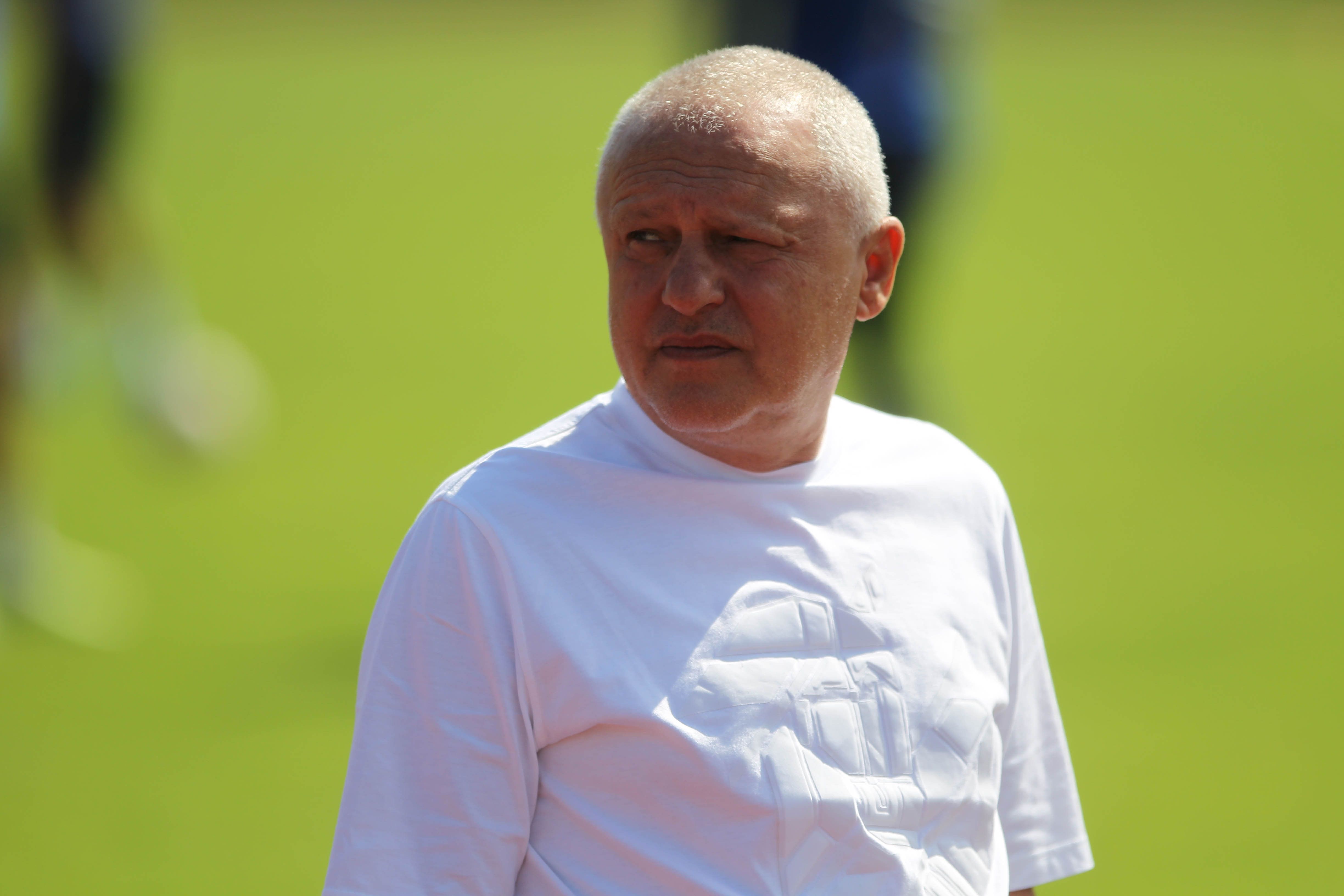 Ihor Surkis: “It was a tough decision to let Serhiy Sydorchuk go”