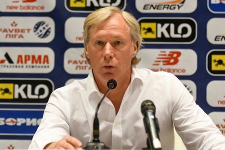 Olexiy MYKHAILYCHENKO: “Second goal knocked some players down”