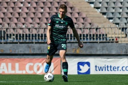 Illia Zabarnyi: “We don’t get upset, but move on”