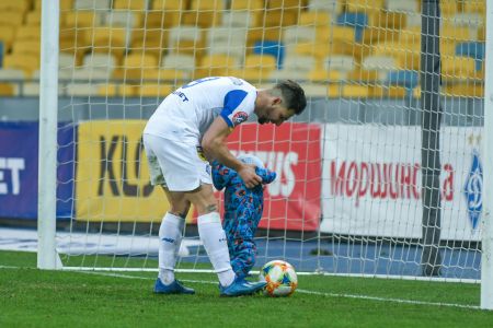 Фран Соль-молодший відзначився дебютним голом на «Олімпійському» (Відео)