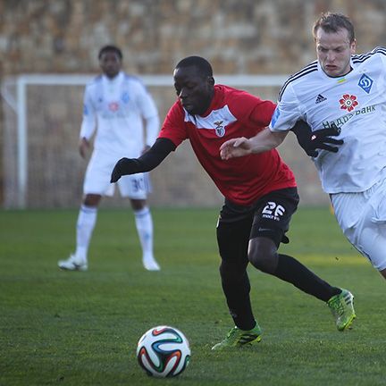 Oleh Husiev hands Dynamo victory in a stoppage time (+ VIDEO)