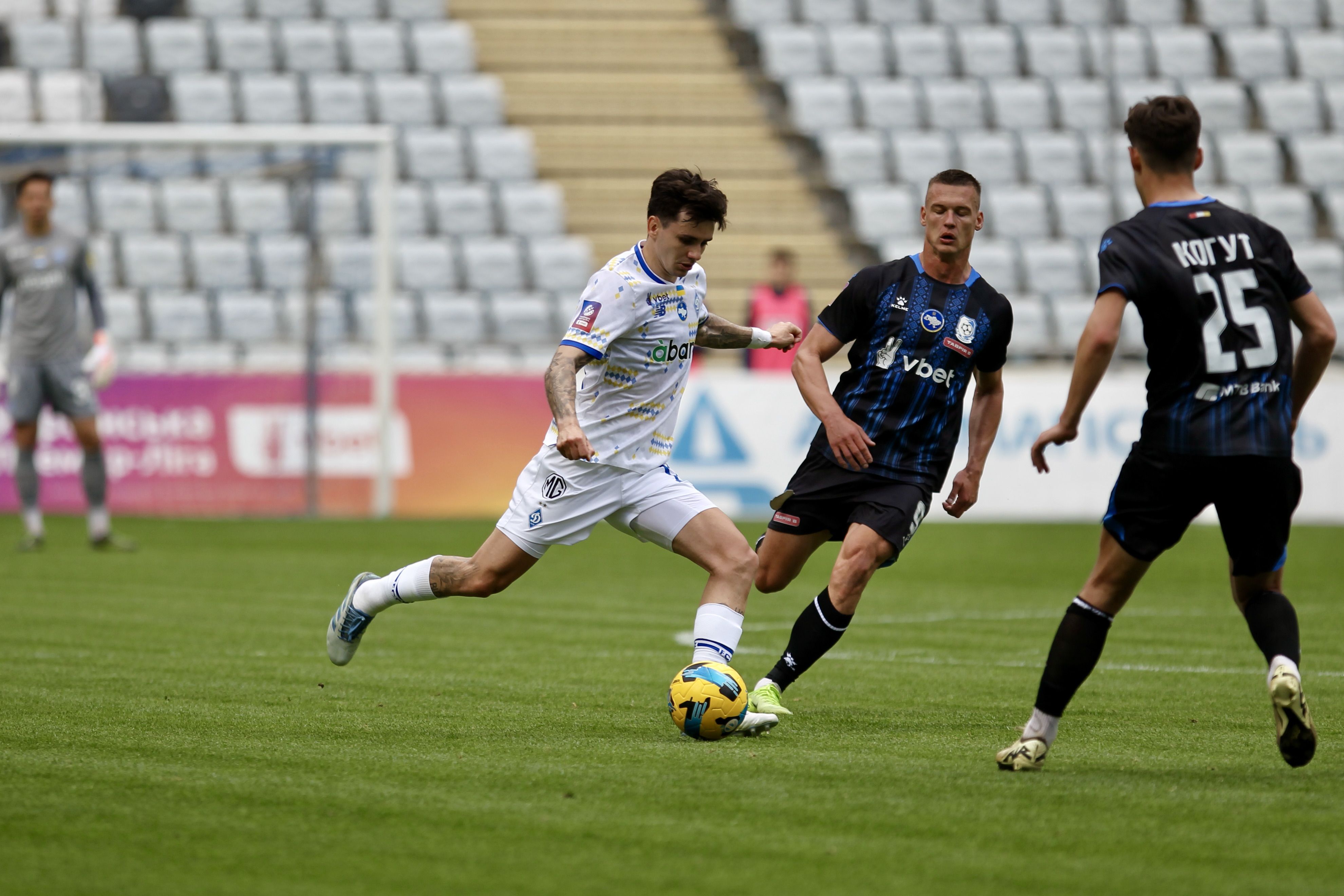 Микола Шапаренко: «Вважаю, наше чемпіонство заслужене»