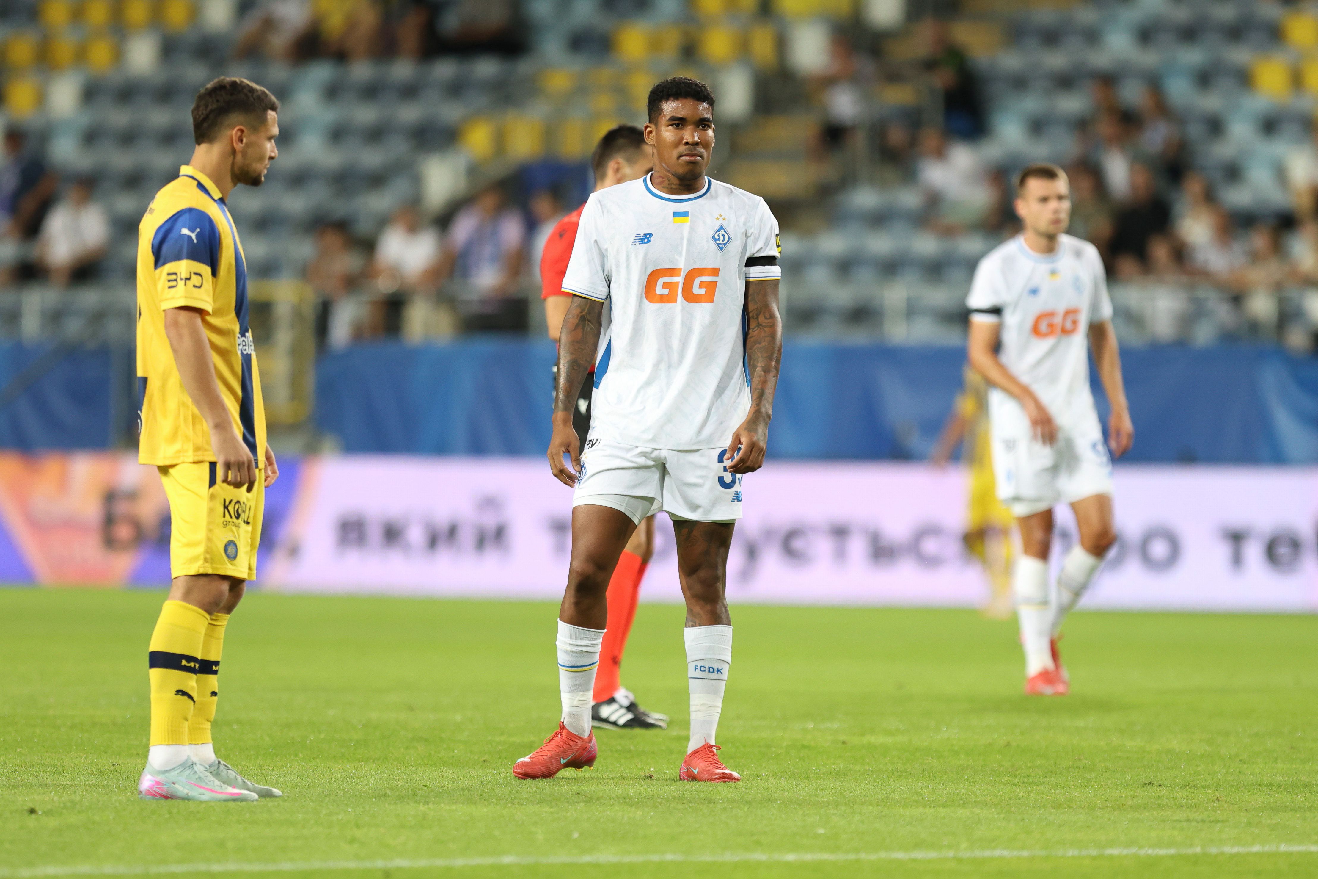 Едуардо Герреро: «Ми заслуговували на те, аби кваліфікуватися до Ліги Європи»