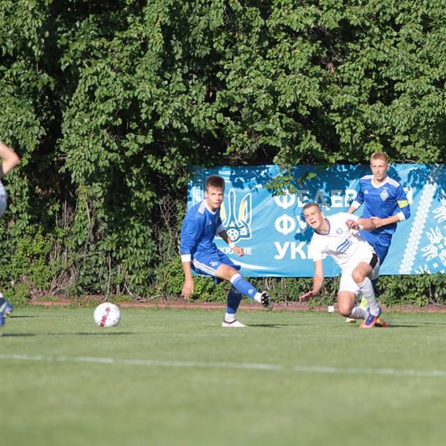 ДЮФЛУ (U-17). Фінальний турнір. 2-й тур. «Дніпро» - «Динамо» - 0:2 (+ВІДЕО)