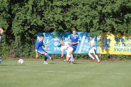 ДЮФЛУ (U-17). Фінальний турнір. 2-й тур. «Дніпро» - «Динамо» - 0:2 (+ВІДЕО)