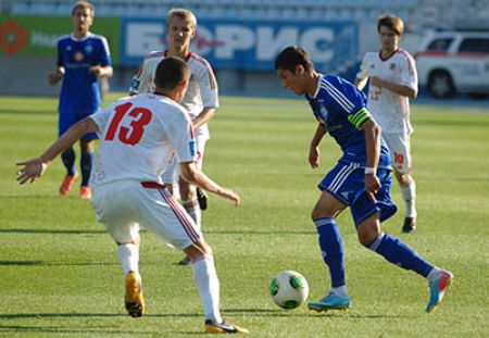 Pavlo POLEHENKO: working for desired goal