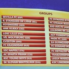 Dynamo Europa League group stage schedule (+ VIDEO)