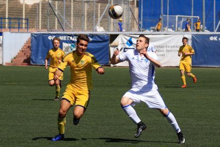 ДЮФЛ U-16. Нульова нічия «Динамо» в Харкові