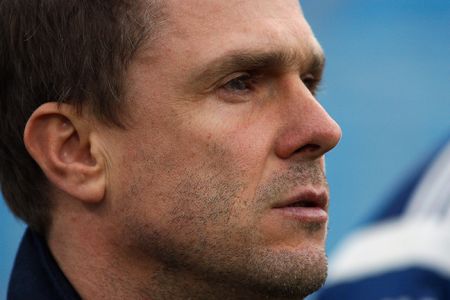 Serhiy REBROV: “We’ll do our best to perform as well as possible”