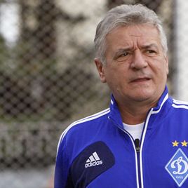 Andriy BAL: great Dynamo utility player (+ VIDEO)