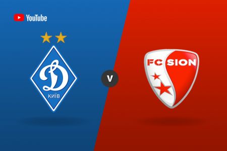 Sion vs Dynamo: kick-off rescheduled