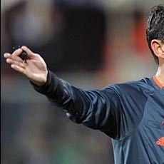 Dynamo – PSG: referees from Belgium