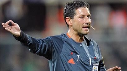 Dynamo – PSG: referees from Belgium