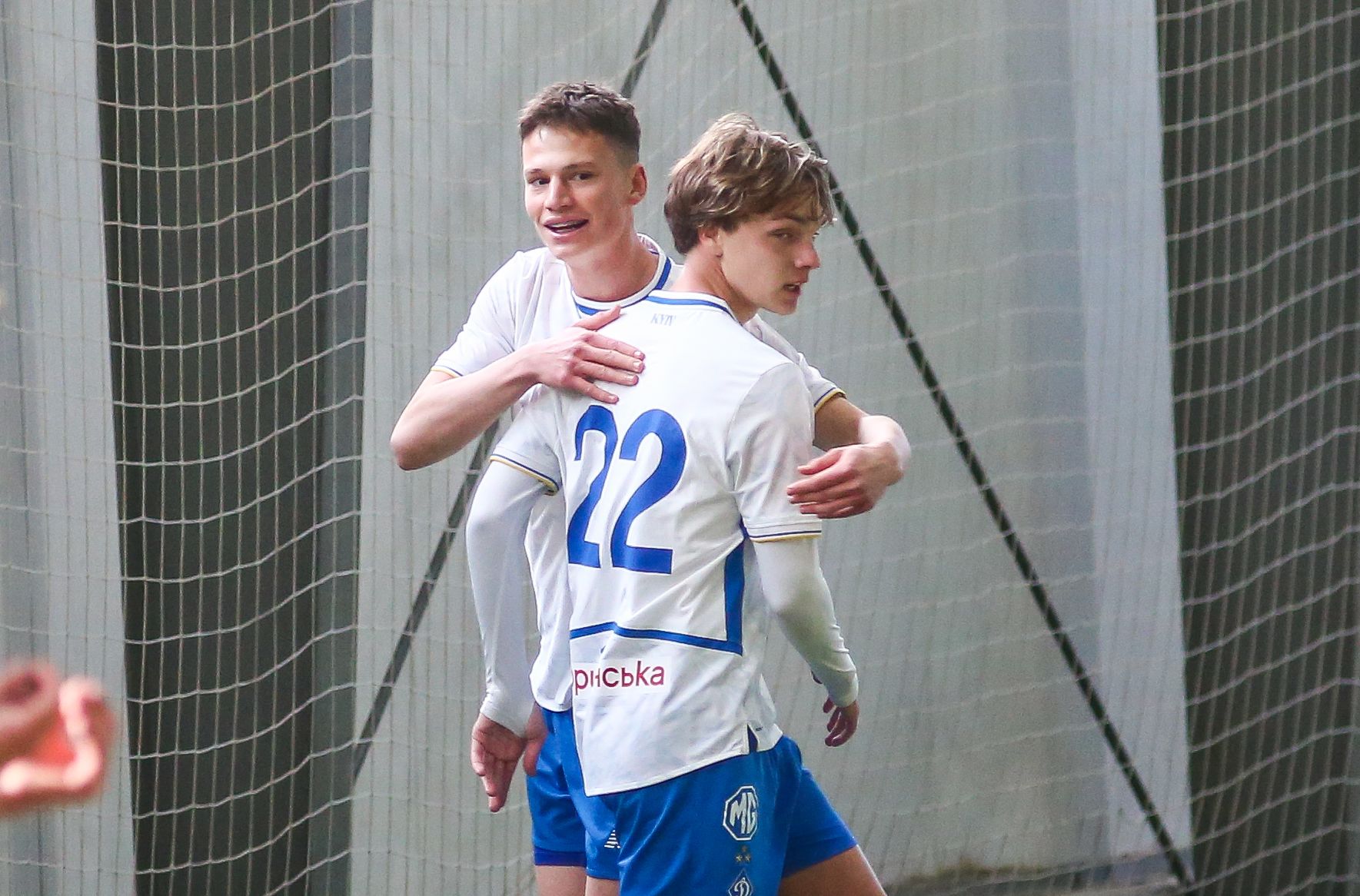 Віталій Лобко: «Рахунок 1:1 для нас не найкращий, але попереду ще багато матчів»