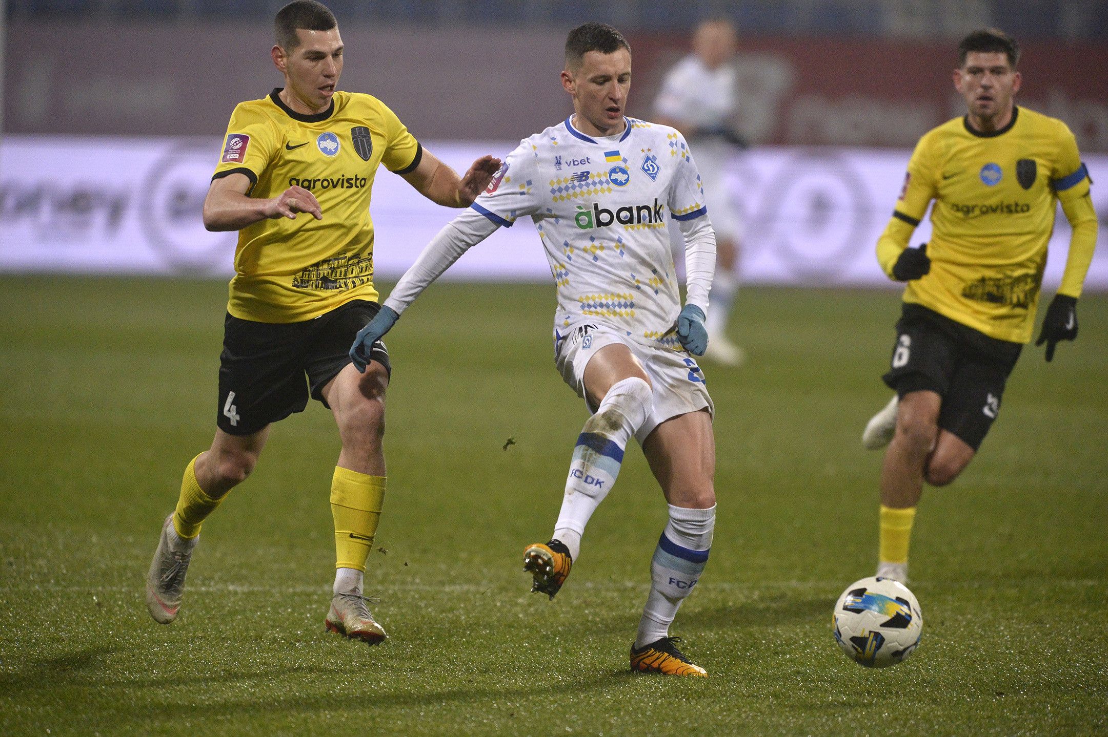 UPL. Dynamo – Oleksandria – 3:0: figures and facts