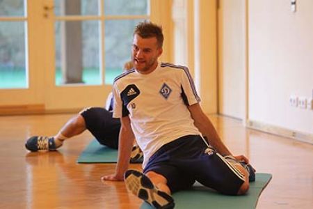 Andriy YARMOLENKO: “We’ll be in our best conditions by the start of the new season”