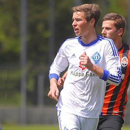 U-19. 2nd stage. Matchday 12 .Dynamo – Shakhtar – 0:1