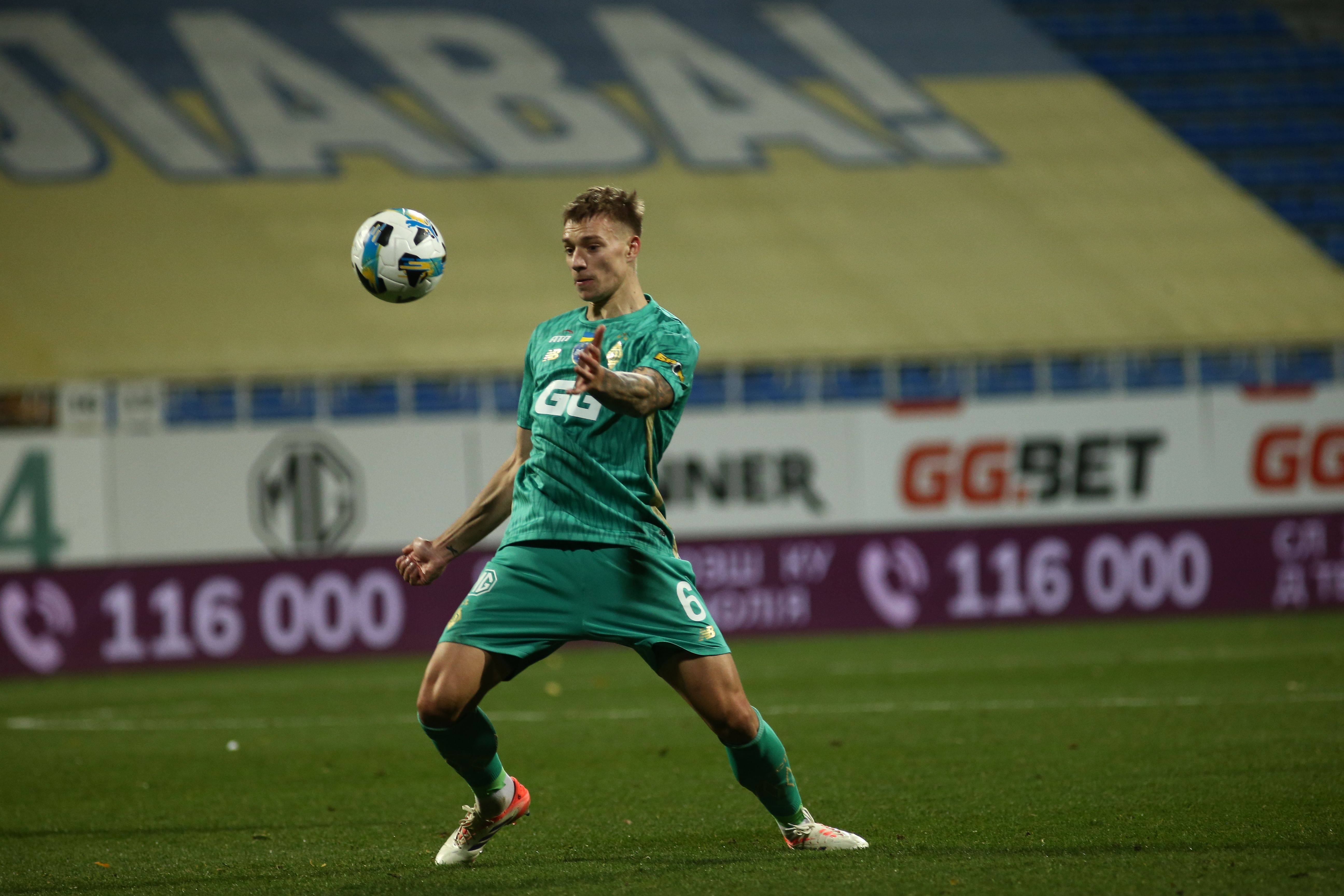 Volodymyr Brazhko: «After the break, you could say, we switched roles with Shakhtar»