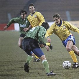 1990 рік. «Динамо» – «Торпедо» – 4:3. Драматичний крок до чемпіонства