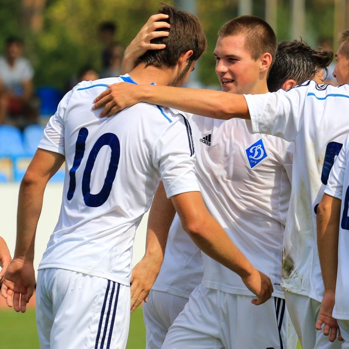 U-19. Matchday 4. Dynamo – Shakhtar – 2:0