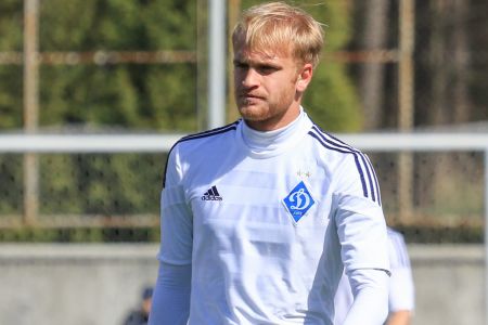 Friendly. Dynamo-2 – Kolos – 1:2