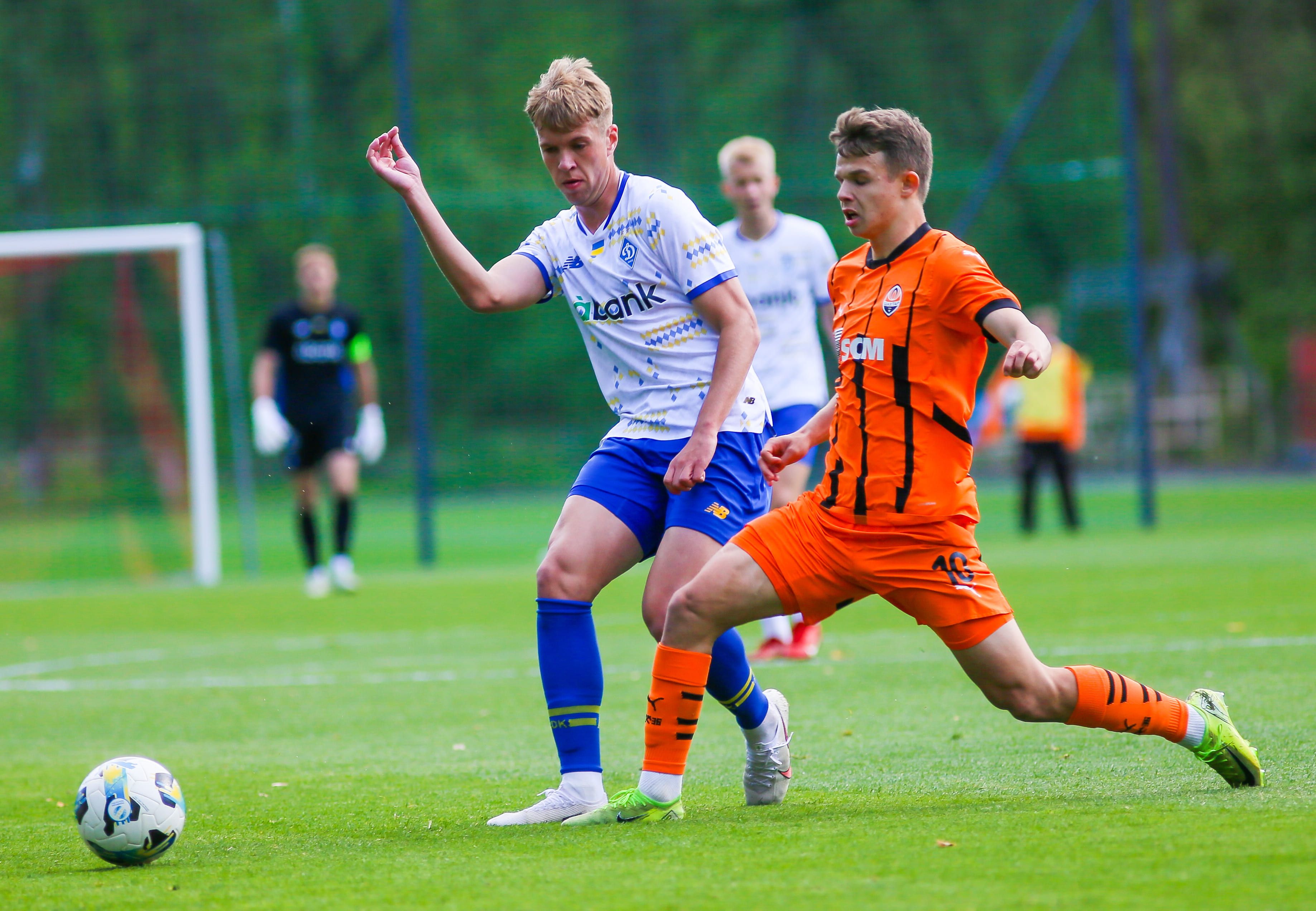 Національна ліга U19. «Шахтар» – «Динамо». Прев’ю матчу