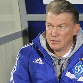 Oleh BLOKHIN: “We have problems with goal chances converting”