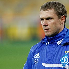 Serhiy REBROV to watch Valencia play in Malaga