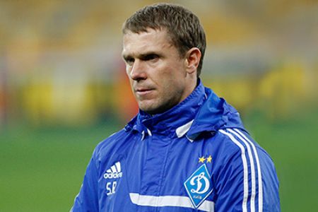 Serhiy REBROV to watch Valencia play in Malaga