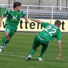Friendly match. Dynamo – Rubin – 2:0