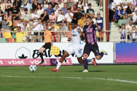 VBET Ліга. «Епіцентр» - «Динамо» - 1:4. Звіт про матч
