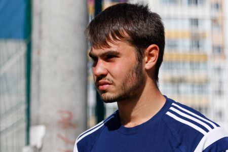 Olexiy SHCHEBETUN: “There was more scrimmage than football”