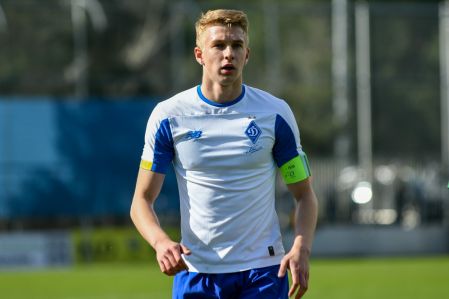 Bohdan Biloshevskyi to feature for Desna on loan