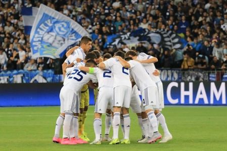 Dynamo players’ comments after the draw against Porto