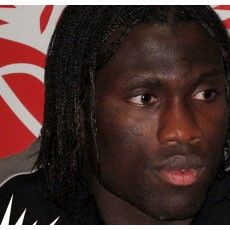 Діакате - гравець «Динамо»!