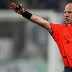 Metalist – Dynamo: French refereeing