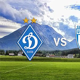 FC Dynamo Kyiv – FC Universitatea Craiova. Presenting the opponent