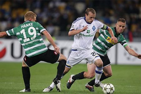 The White-Blues 19th start in the UEFA Champions League qualifiers